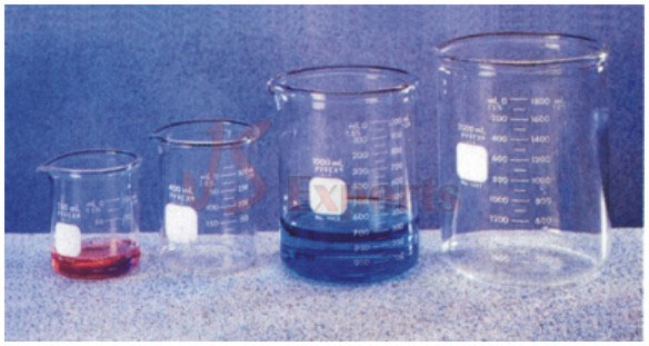 GRADUATED BEAKERS